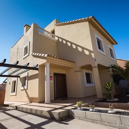 Villa Home2book Aloha Sun Pool & Rooftop *
