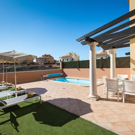 Villa Home2book Aloha Sun Pool & Rooftop Corralejo