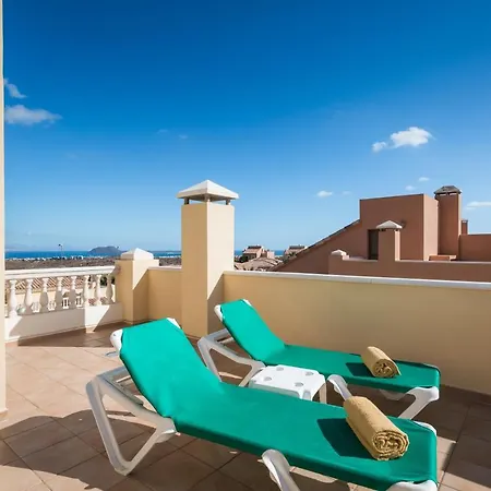 Home2book Aloha Sun Pool & Rooftop Villa Corralejo