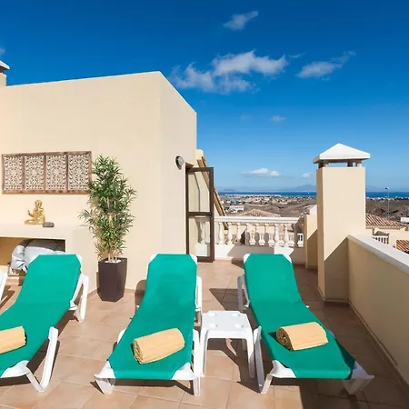 Villa Home2book Aloha Sun Pool & Rooftop Corralejo