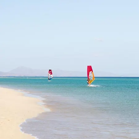 Home2book Aloha Sun Pool & Rooftop Villa Corralejo