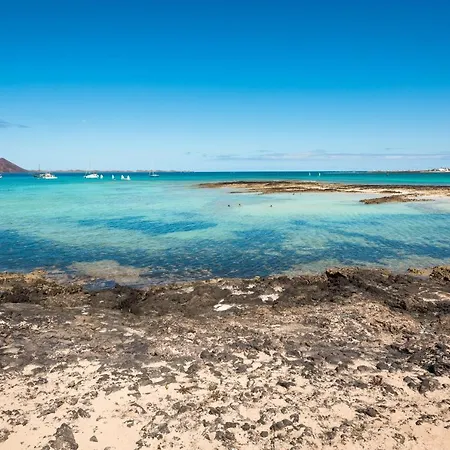 Home2book Aloha Sun Pool & Rooftop Corralejo