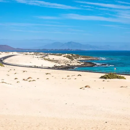 Home2book Aloha Sun Pool & Rooftop Villa Corralejo